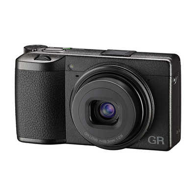 リコー RICOH コンパクトデジタルカメラ GR III の通販 - カテゴリ