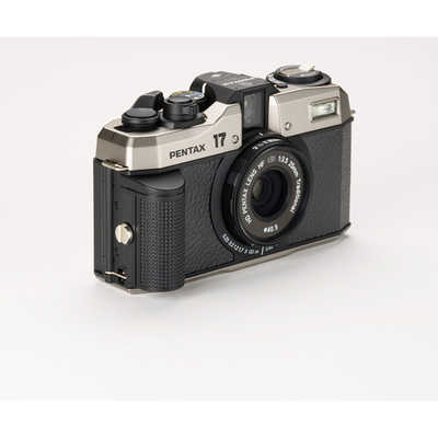 ペンタックス 単焦点フィルムコンパクトカメラ ［ボディ単体］ ダーク