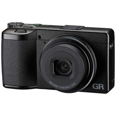 リコー RICOH コンパクトデジタルカメラ GR IV GR4 の通販 - カテゴリ