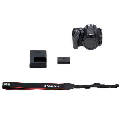 キヤノン CANON 一眼レフカメラ EOS Kiss X10 ボディ ブラック の通販