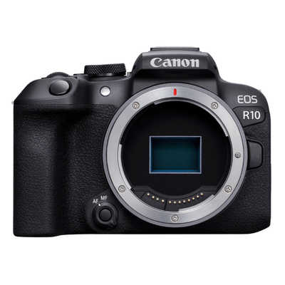 キヤノン CANON ミラーレス一眼カメラ EOS R10 ボディ の通販
