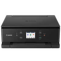 キヤノン CANON インクジェット複合機 TS6330 BLACK [カード／名刺～A4