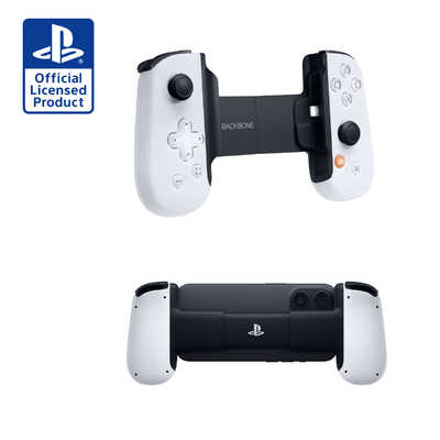 BACKBONE One Lightning(第2世代)PSデザインモデル