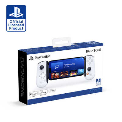 BACKBONE One Lightning(第2世代)PSデザインモデル