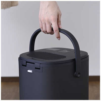 ヤマゼン 加湿器 スチーム式 木造10畳 鉄筋17畳 グレー EKS-V3 の通販