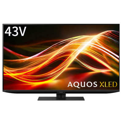シャープ SHARP Mini LED 液晶テレビ AQUOS XLED アクオスエックス