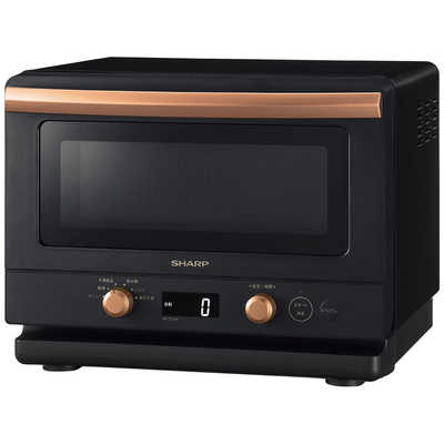 シャープ SHARP 電子レンジ 18L フラット プレミアム単機能 カンタン