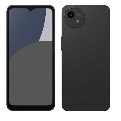 シャープ SHARP SIMフリースマートフォン AQUOS wish4 / Dimensity 700