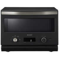 シャープ SHARP 【アウトレット】オーブンレンジ 18L フラット らく