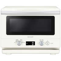 シャープ SHARP 電子レンジ 18L フラット プレミアム単機能 カンタン