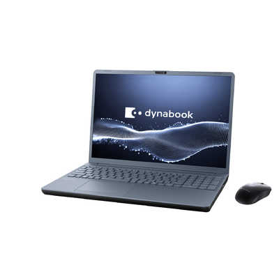 dynabook ダイナブック ノートパソコン dynabook T6 アッシュブルー