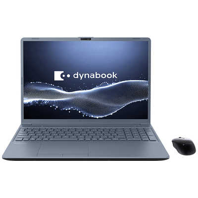 dynabook ダイナブック ノートパソコン dynabook C7 アッシュブルー