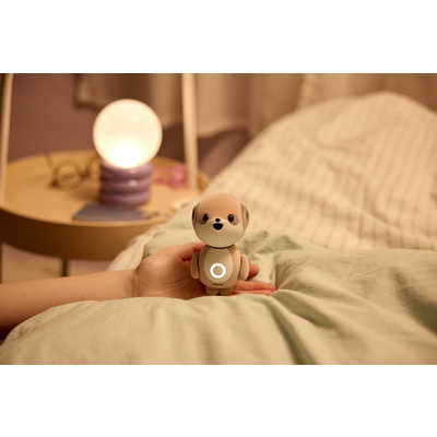 シャープ SHARP コンパニオンロボット ポケとも ホワイト SR-C01M-W の