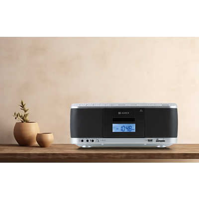 東芝 TOSHIBA 【アウトレット】CDラジカセ ［ワイドFM対応 /Bluetooth