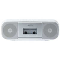 東芝 TOSHIBA CDラジカセ シルバー TY-CDH9-S の通販 - カテゴリ