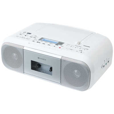 東芝 TOSHIBA CDラジカセ シルバー TY-CDH9-S の通販 - カテゴリ