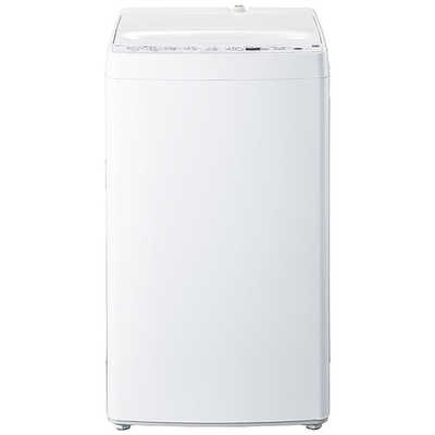 ORIGINALBASIC 全自動洗濯機 洗濯4.5kg BW-45A-W ホワイト の通販