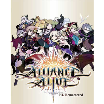 フリュー Switchゲームソフト アライアンス・アライブ HDリマスター