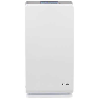 KIRALA ハイブリッド空気清浄機 Kirala Air Aria Pro S ホワイト 空気