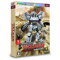 SUPERDELUXEGAMES Switchゲームソフト 重装機兵ヴァルケン