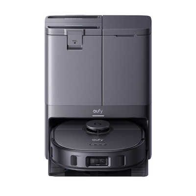 アンカー Anker Japan ダストステーション搭載 ロボット掃除機 Eufy