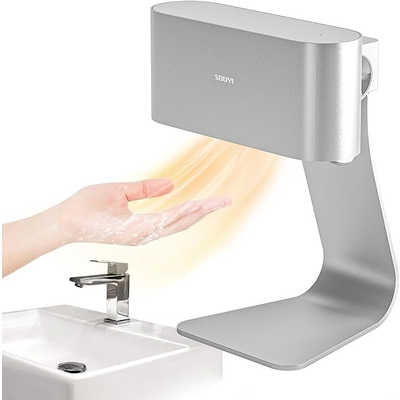 ソウイジャパン ハンドドライヤー 家庭用 業務用 簡単導入 工事不要 3