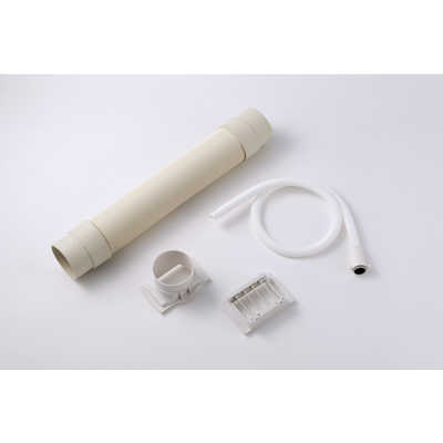 ダイキン DAIKIN ポータブルエアコン Carrime（キャリミー） PCA10YS-W