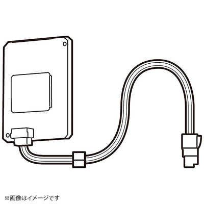 ダイキン DAIKIN 無線LAN接続アダプター BRP084A47 の通販 - カテゴリ