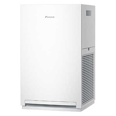 ダイキン DAIKIN 空気清浄機 ストリーマ 空気清浄:25畳まで PM2.5対応