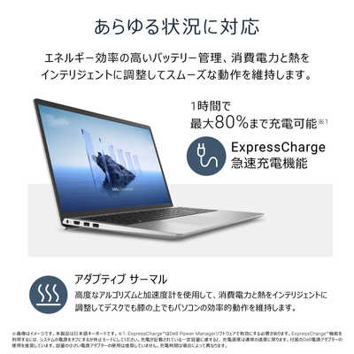 DELL デル ノートパソコン [ 15.6型 / Win11 Home / Core i5 / メモリ