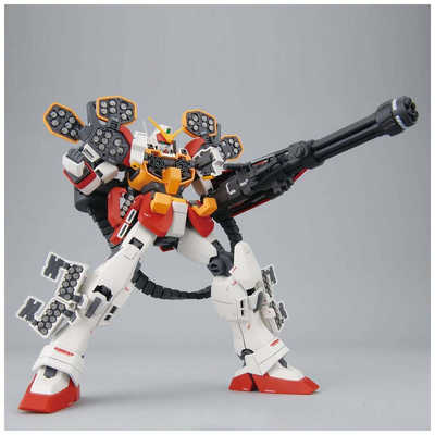 バンダイスピリッツ BANDAI SPIRITS MG 1/100 ガンダムヘビーアームズ