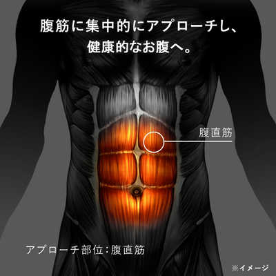 MTG SIXPAD Powersuit Lite Abs S (シックスパッド パワースーツ