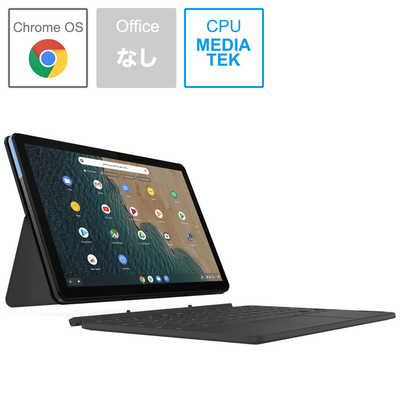 レノボジャパン Lenovo ノｰトパソコン IdeaPad Duet Chromebook 10.1型
