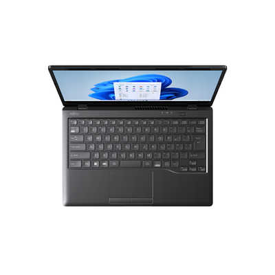 富士通 FUJITSU ノートパソコン LIFEBOOK MH55/H1 [14.0型/ Win11 Home
