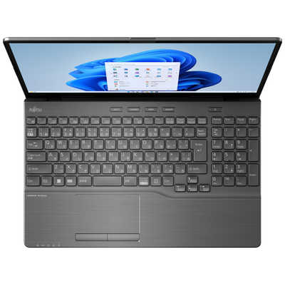 富士通 FUJITSU ノートパソコン FMV LIFEBOOK AH50/H3 ブライト