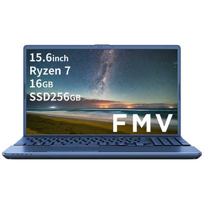 富士通 FUJITSU 【アウトレット】ノートパソコン FMV LIFEBOOK AH480/J