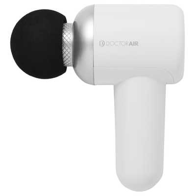 ドクターエア DOCTORAIR RECOVERY GUN リカバリーガン ホワイト RG