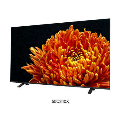 ゆかりTOSHIBA REGZA 55C340X 4K液晶 スマートテレビ TOSHIBA REGZA