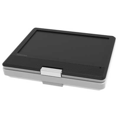 東芝 TOSHIBA 9V型 ポータブルDVDプレーヤー SD-P910S の通販