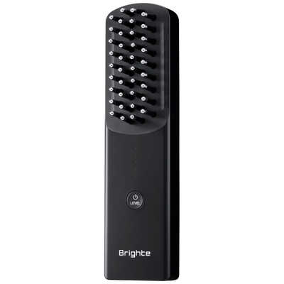 BRIGHTE ブラシ型美顔器 ELEKI BRUSH（エレキブラシ） BRT-FS145 の