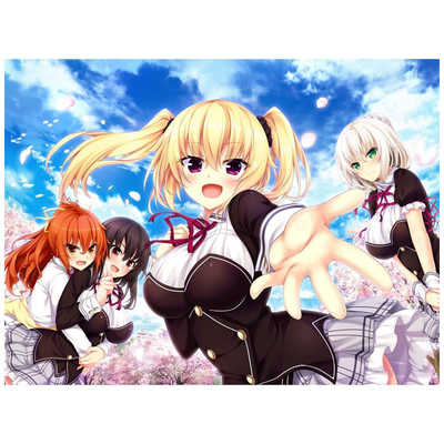 HARUKAZE PS4ゲームソフト ノラと皇女と野良猫ハｰト HD プレミアム版