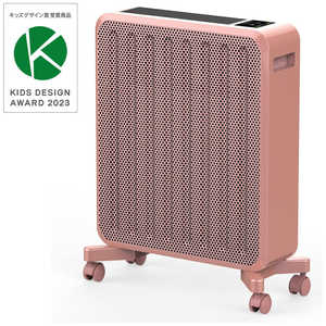 エムテック ケノンヒーター KH358-02-PG [ピンクゴールド] 価格比較