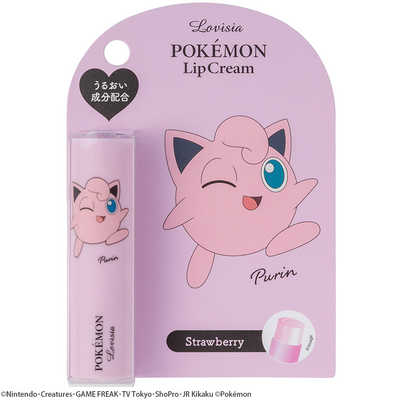 BEECRUISE ポケモンリップクリーム プリン の通販 - カテゴリ：日用品