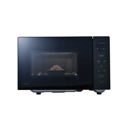 アクア AQUA 電子レンジ 20L フラット 赤外線センサー搭載 簡単操作