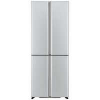 アクア AQUA 冷蔵庫 4ドア 420L フレンチドア(観音開き) 幅70cm サテン