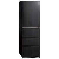 アクア AQUA 冷蔵庫 4ドア 458L 右開き Delie＋(デリエ・プラス