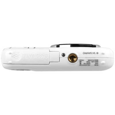 YASHICA コンパクトデジタルカメラDZ-100 Hello Kitty Playground 白