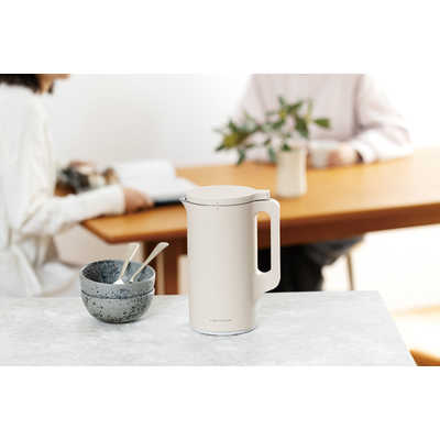 ウィナーズ recolte(レコルト) 自動調理ポット クリームホワイト RSY-2