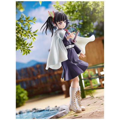 ファットカンパニー 塗装済み完成品 1/7 鬼滅の刃 栗花落カナヲ の通販