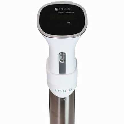 葉山社中 低温調理器 ｢BONIQ(ボニーク)｣ BNQ-01W シルキｰホワイト の